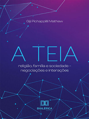 cover image of A Teia